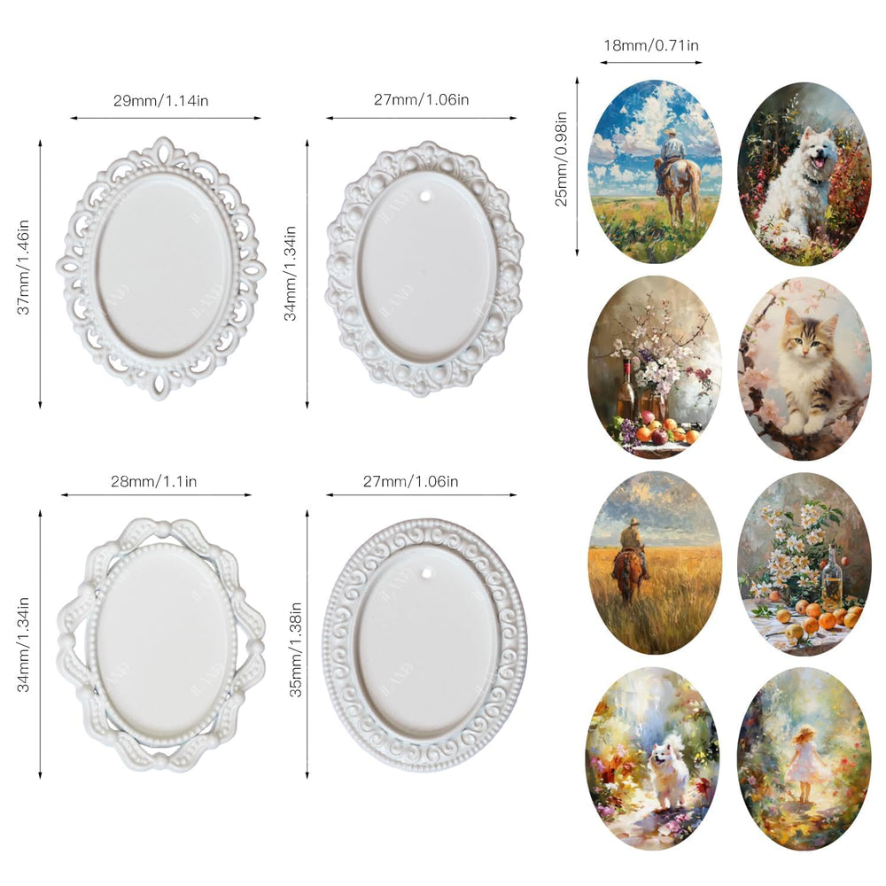 iland elf accessory pack to enrich fantasy dollhouse setups.