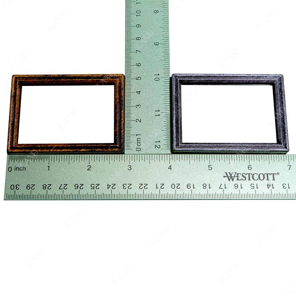 iland dollhouse art prints detail adds realistic color and texture to displays.