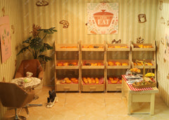 iLAND mini store setup invites imaginative shops, bakeries, or magic emporiums.