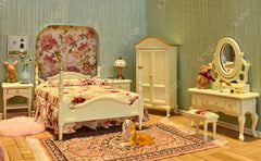 iland dollhouse pet figures enhance dollhouse decor and thoughtful small gifts.