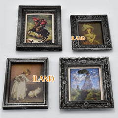 iland eight interchangeable pictures enable creative gallery layouts