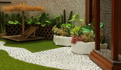 iland plaster powder 500g ready for quick 3D wall creation