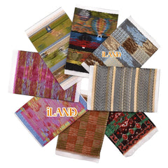iland two-pack rug set complements other iland mini furniture for cohesive scenes.