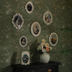 iland dollhouse wallpaper versatile backdrop for mini furniture and scene setups