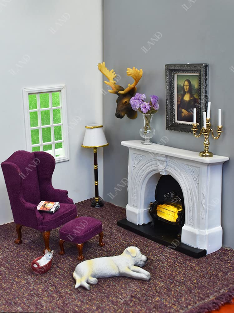 iland elegant gift for miniature collectors and hobbyists