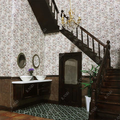 iland Originality Forest Whisper is easy to apply with basic glue on wood