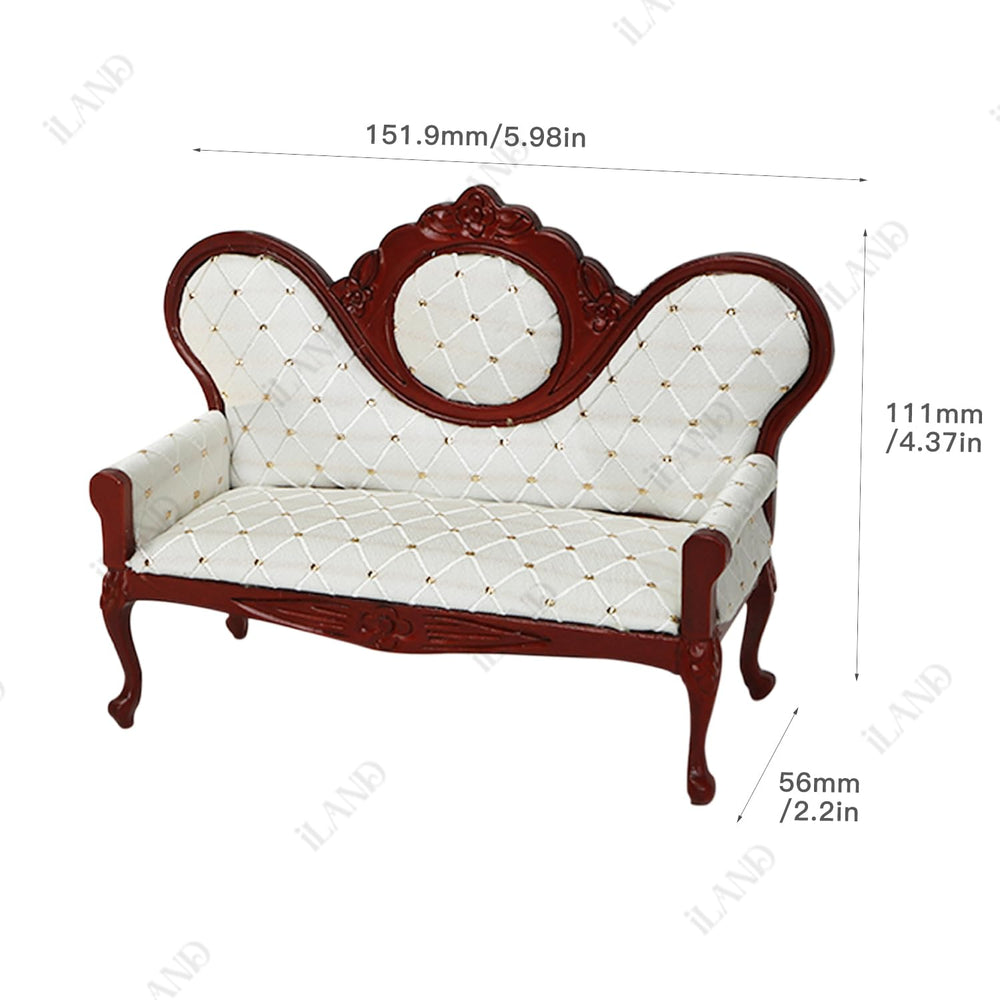 iland Victorian dollhouse gift packaging ensures safe delivery and premium presentation.