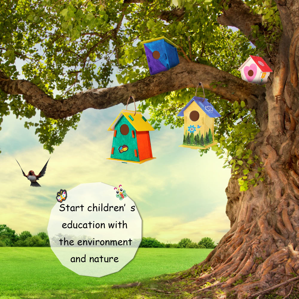 ILHSTY Craft Kit is ideal for classrooms, parties, and family activities.
