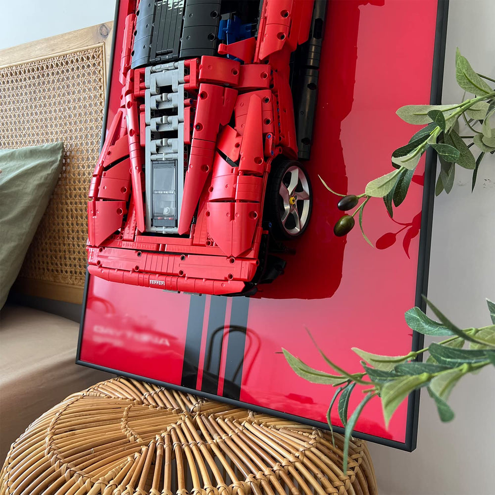 iLuane accessories included pack ensures quick, tool-friendly setup
