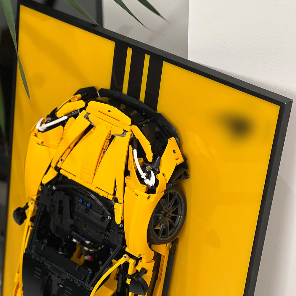 iLuane Display Wallboard easy-install guide helps you showcase your kit quickly.