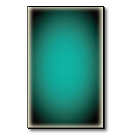 iLuane display wallboard with large-scale car model and LED lighting for home decor