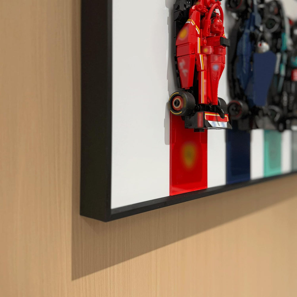 iLuane included accessories ensure quick assembly and stable mounting