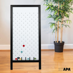Ilyapa trade show display ready for engaging booth interactions