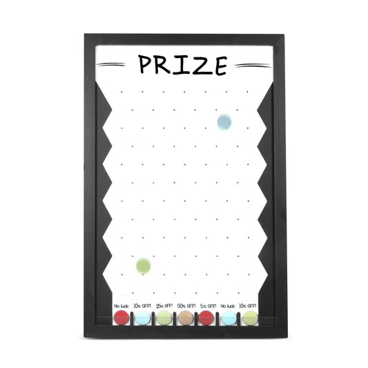 Ilyapa Prize Drop Board Large 24x36 in β Trade Show Booth Games & Giveaways