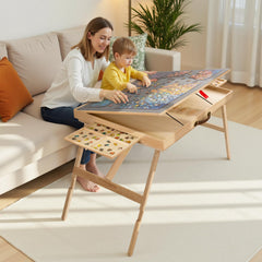 TEAKMAMA Assembly-friendly design enables quick, tool-free setup.