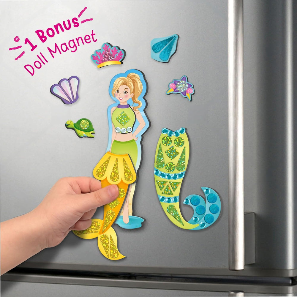Imagimake Dress-Up Studio invites kids to decorate and personalize outfits