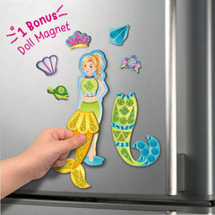 Imagimake Dress-Up Studio invites kids to decorate and personalize outfits
