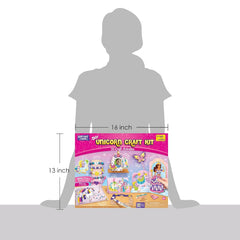 Imagimake gift-ready craft kit, ideal for birthdays and holidays.