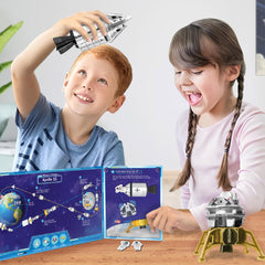 Imagimake Mapology magnetic mission control centre for interactive play