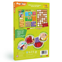 Imagimake Rescue Quest travel game compact for car trips and vacations