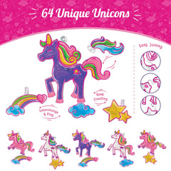 Imagimake design-book guides kids through kid-friendly window art ideas
