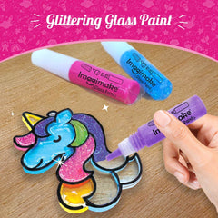 Imagimake peelable-paints let kids turn painted designs into stickers
