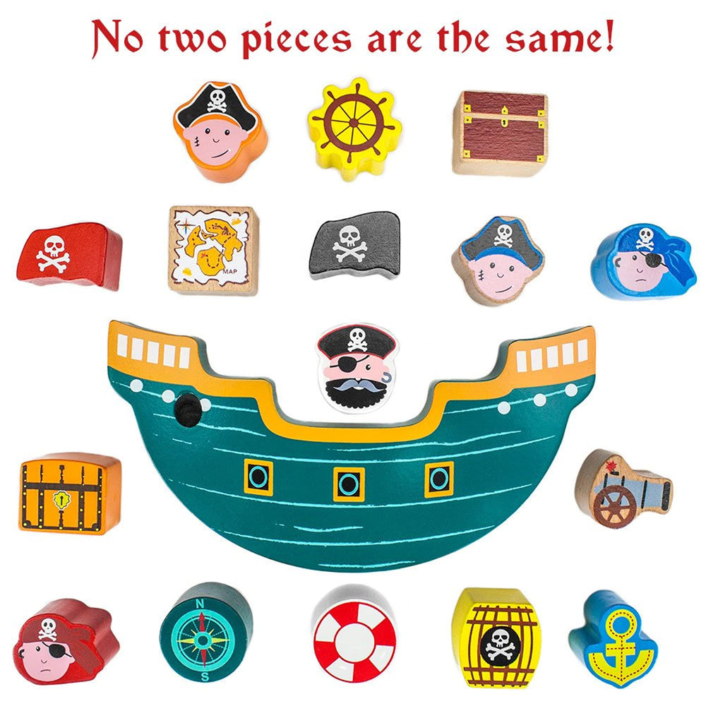 Imagination Generation jolly roger piece enhances imaginative pirate storytelling