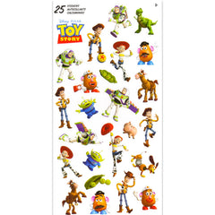 Imagine Ink Disney Pixar stickers for decorating reveal pages.