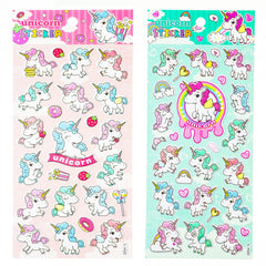 IMNEXT2U Puffy Stickers easy-peel for mess-free crafts and quick swaps.