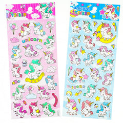 IMNEXT2U Puffy Stickers waterproof-non-toxic for durable use on bottles and notebooks.