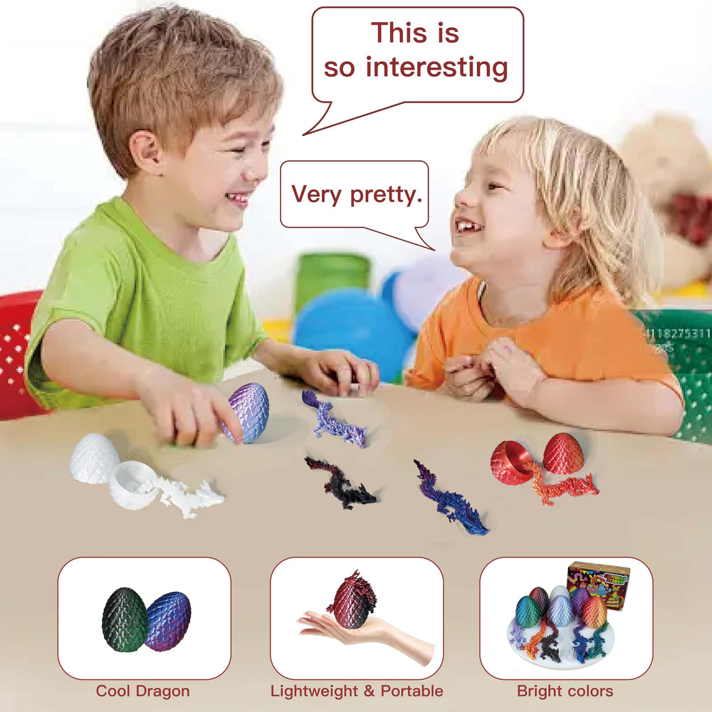 Impossmaker crystal-dragon-egg-detail: realistic scales enhance any shelf or focal point