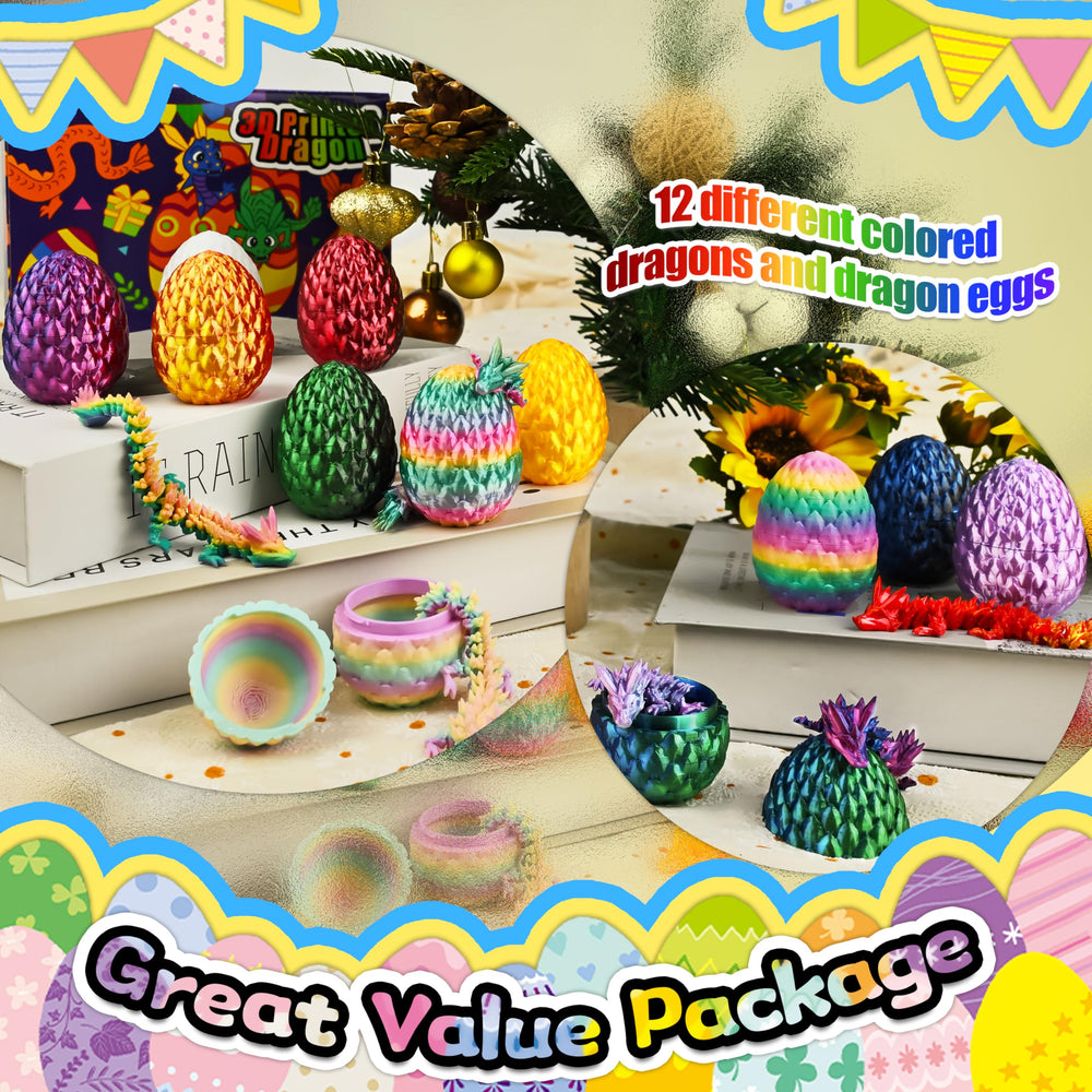 Impossmaker dragon egg with detailed wings and craftsmanship.