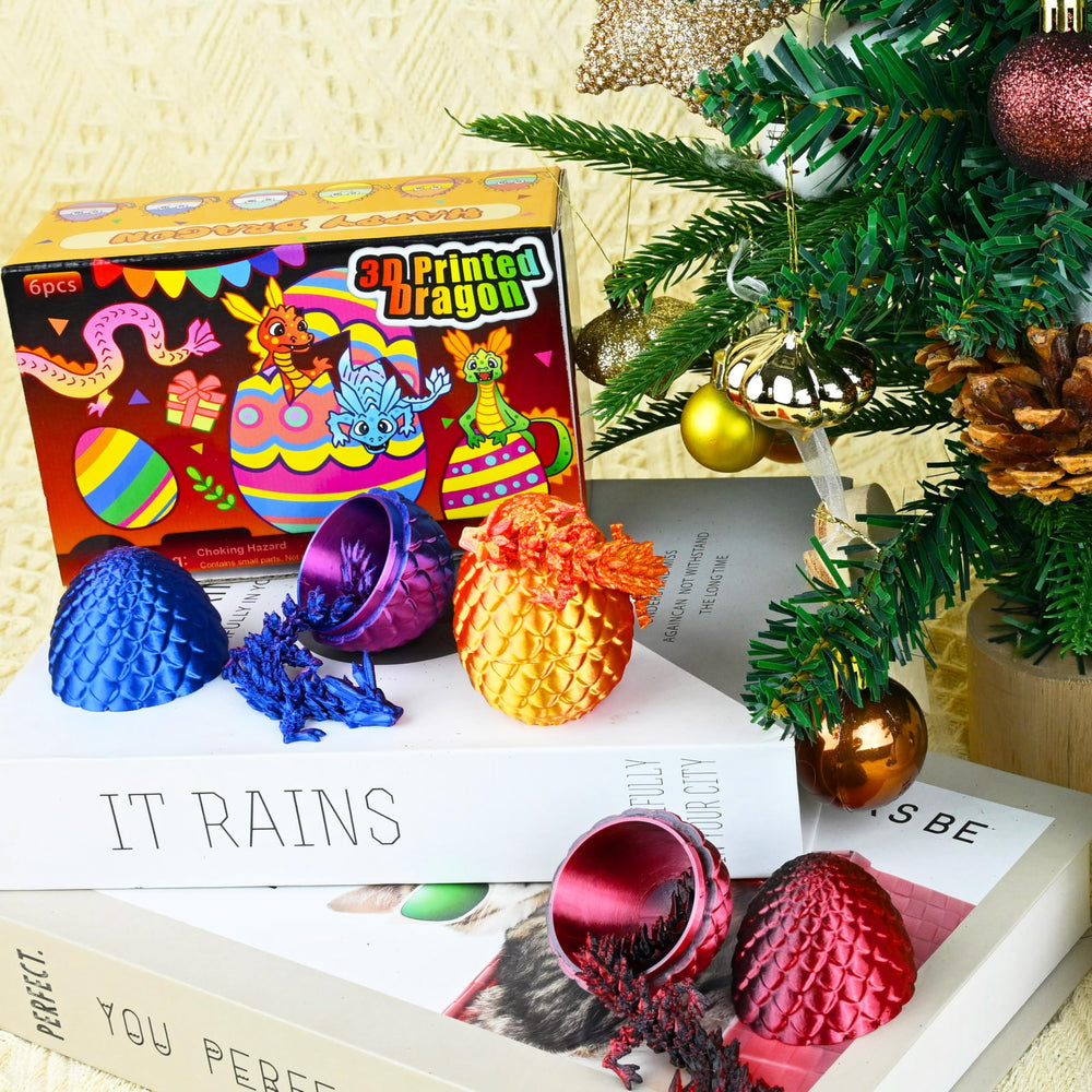 Impossmaker miniature-dragon-fidget-toy: tactile, calming desk companion