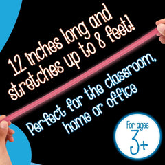 IMPRESA Noodles Toy classroom-friendly fidget for focus and quiet time