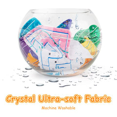 Inbeby Marble Maze Mat 8x6 and 12x8 sizes fit desks