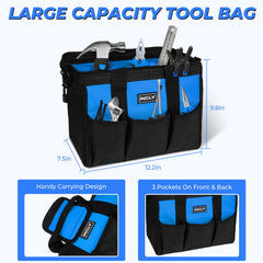 INCLY 24-pcs kids real tool set safety glasses protect eyes during projects.