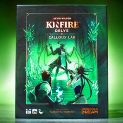 Incredible Dream Kinfire Delve Final Showdown depicts Callous boss encounter setup.