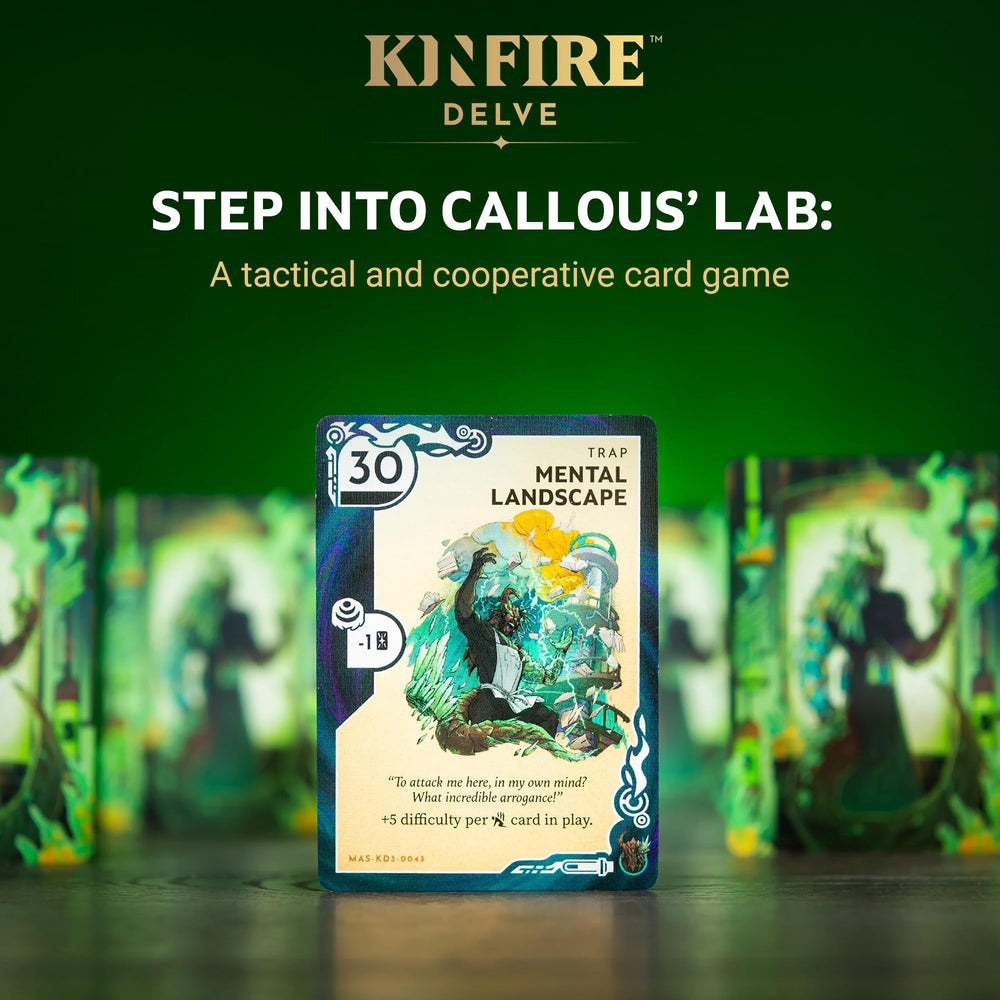 Incredible Dream Kinfire Delve Valora Weapon Action highlights ranged combat options.