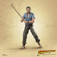 Indiana Jones Adventure Series 6-inch figure ideal for collectors.