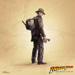 Indiana Jones Dial of Destiny artifact piece contributes to Skull Temple build.