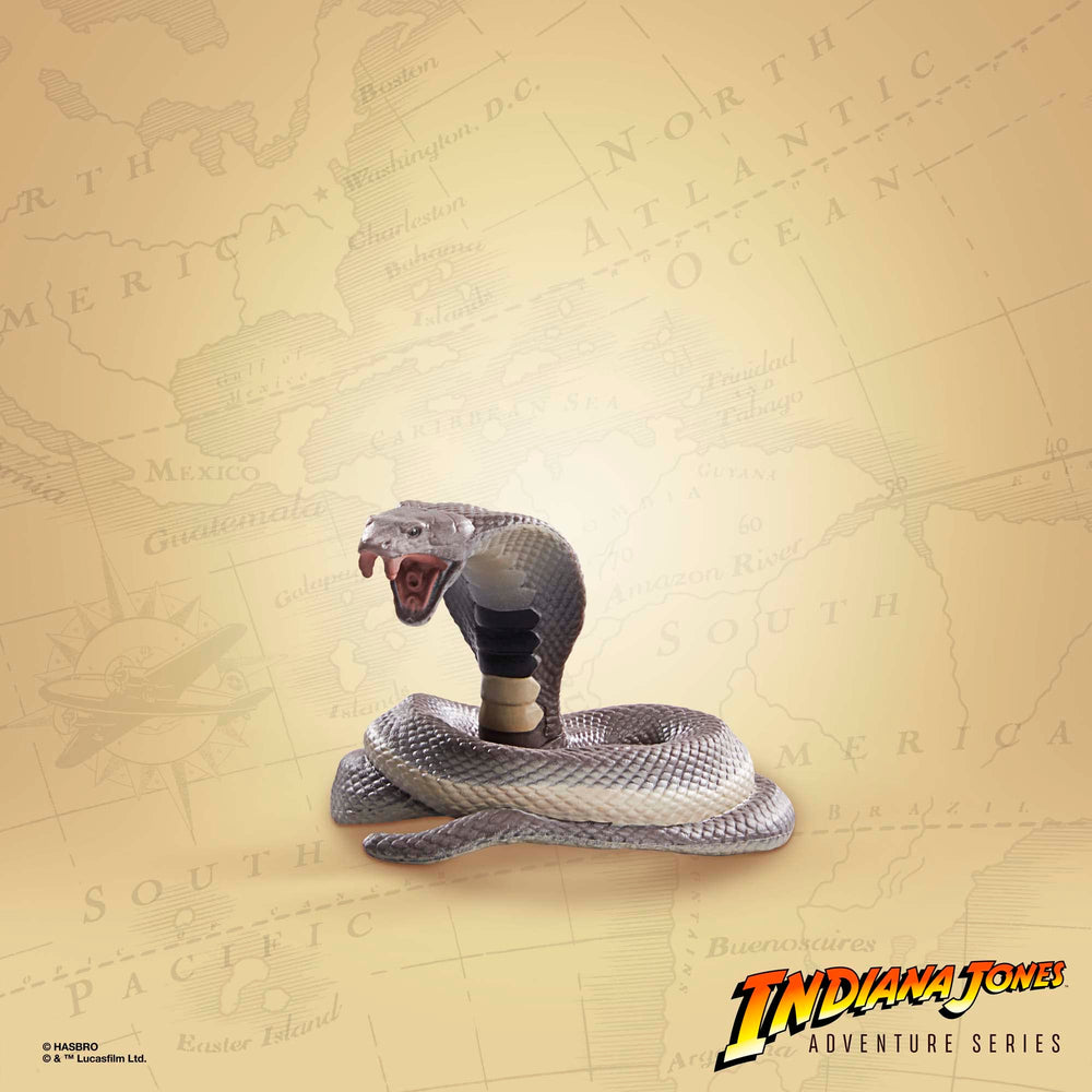 Indiana Jones Dial of Destiny detailing adds premium display-worthy deco.