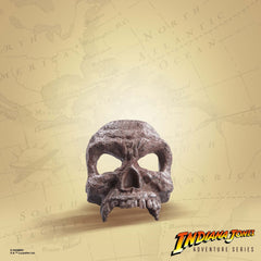 Indiana Jones Adventure Series Skull Temple artifact build piece for collectors