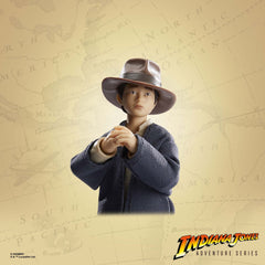 Temple of Doom image featuring Indiana Jones collectible from Adventure Series.