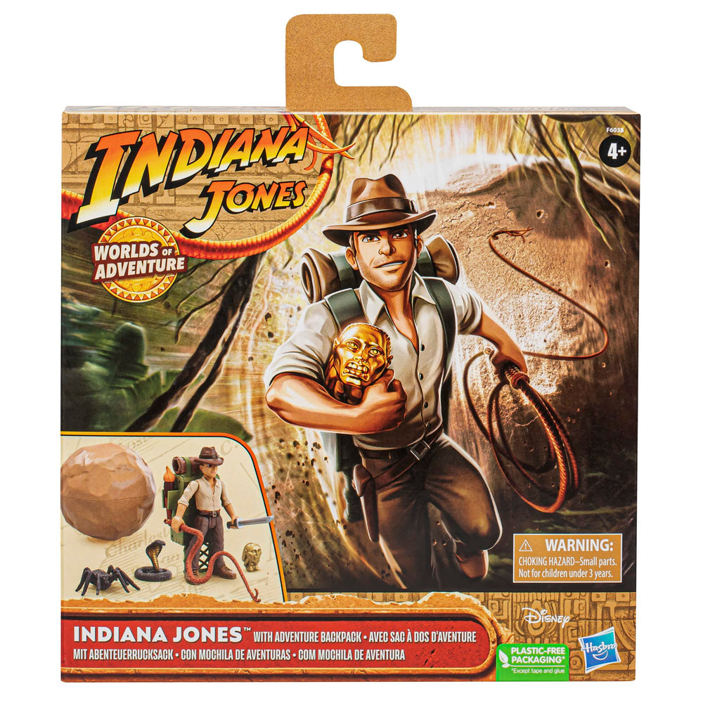 Indiana Jones Worlds of Adventure Giant Boulder prop for dramatic play scenes.