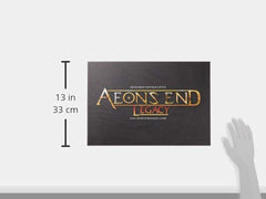 Indie Boards & Cards Aeon's End Legacy cooperative play in action.