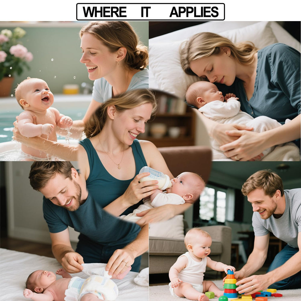 Premium gift for mom and dad to flip and decide