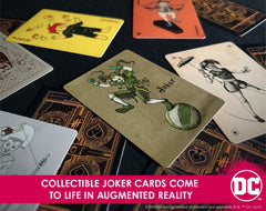 Infinite Rabbit Holes AR playfield blends physical clues with screens