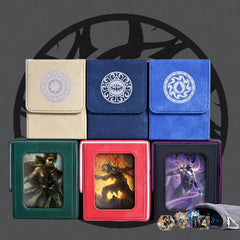 Infinity Guard included card dividers help organize your collection.