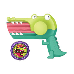 Infinity Nado crocodile launcher in action for fast, exciting duels.