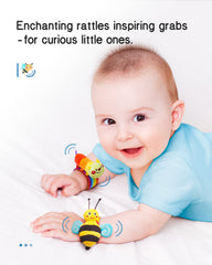 Infinno gift-box packaging presents a ready-to-gift set for new parents.